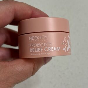 K Beauty Neogen Probiotics Relief Cream .52 Ounces NEW